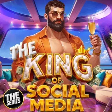 The King of Social Media: Hold & Win